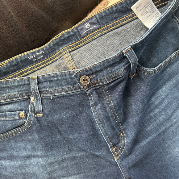 AG Jeans Everett 33x32 - Slim Straight - Picture 3 of 4